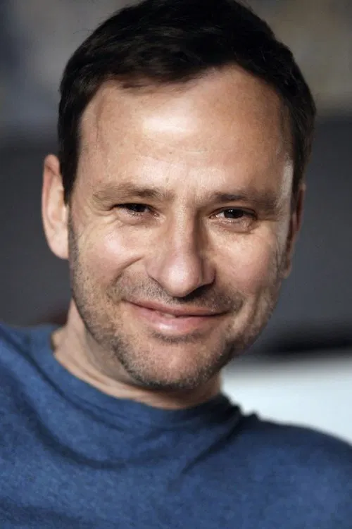 Frank Stieren profile