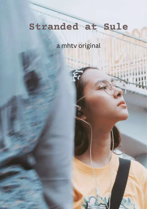 Stranded at Sule poster