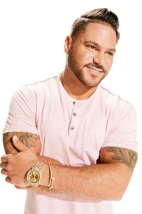 Ronnie Ortiz-Magro profile