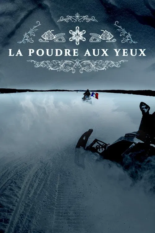 La poudre aux yeux poster