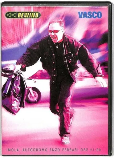 Vasco Rossi: Rewind poster