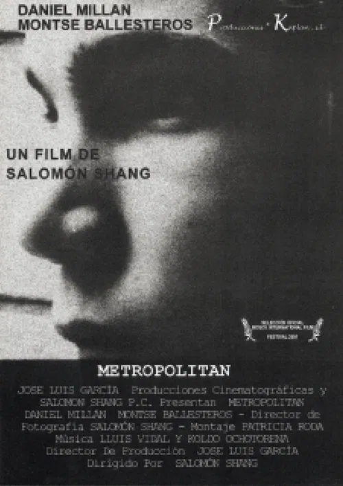 Metropolitan poster