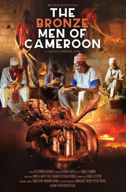 The Bronze Men of Cameroon poster
