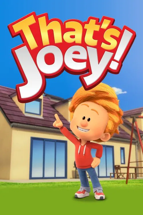 That's Joey poster