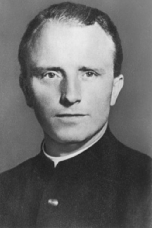 L'Abbé Stock, le passeur d'âmes poster