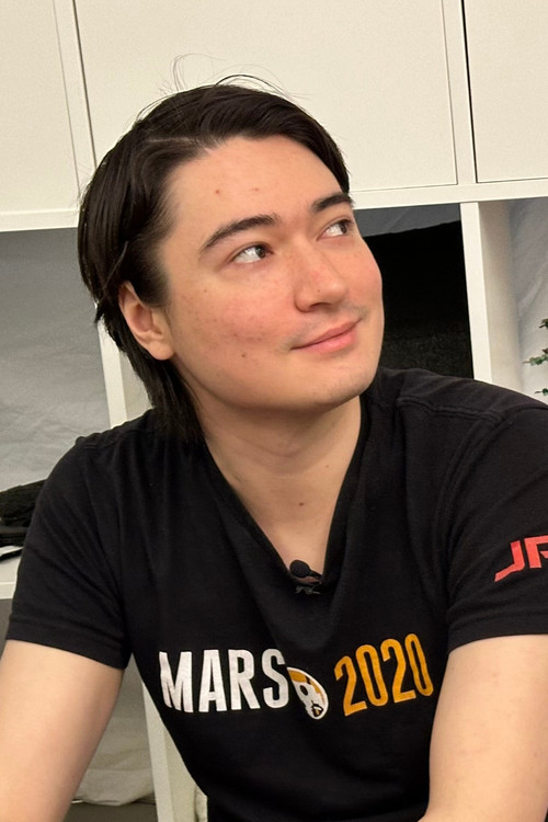 Jack Parsons profile