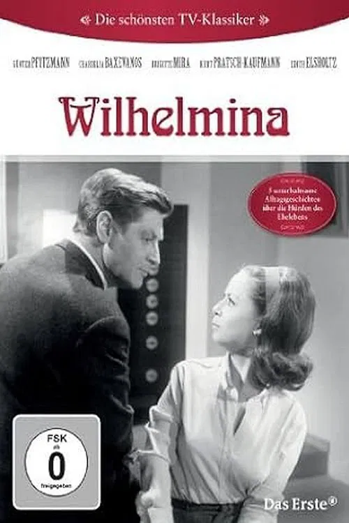 Wilhelmina poster