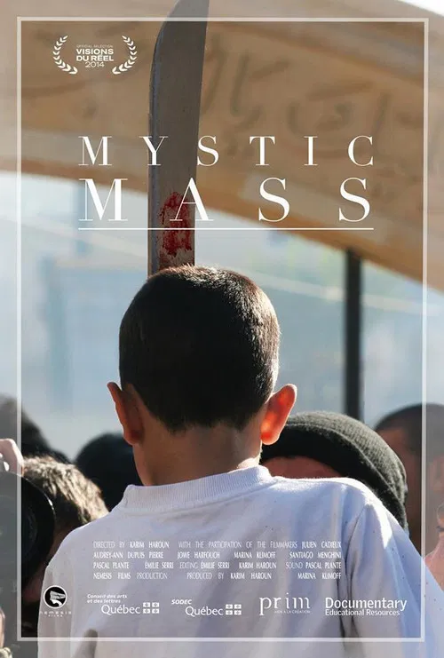 Mystic Mass poster