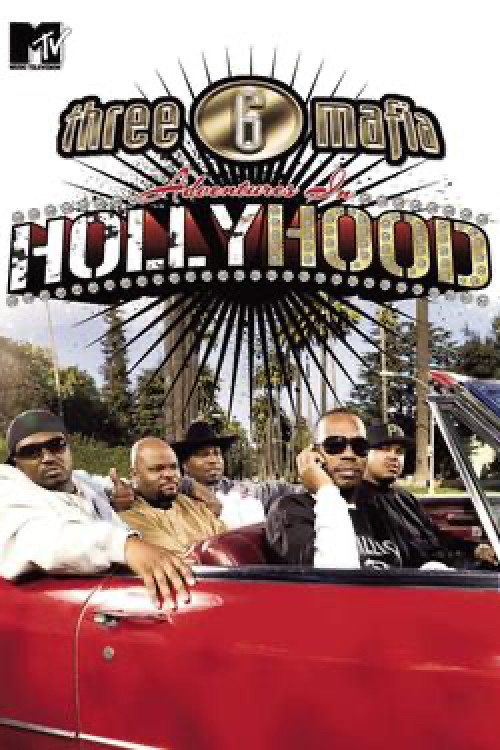 Adventures in Hollyhood poster