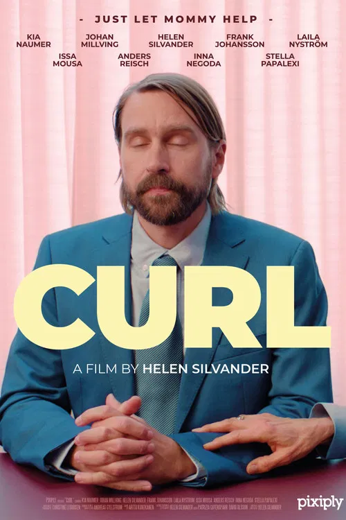Curl poster