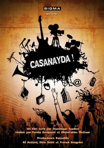 Casanayda! poster