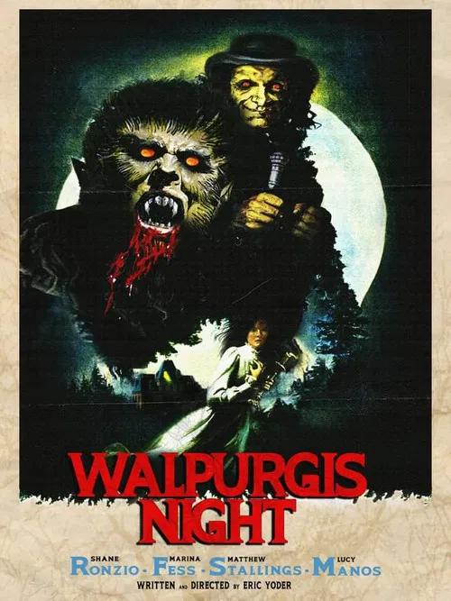 Walpurgis Night poster