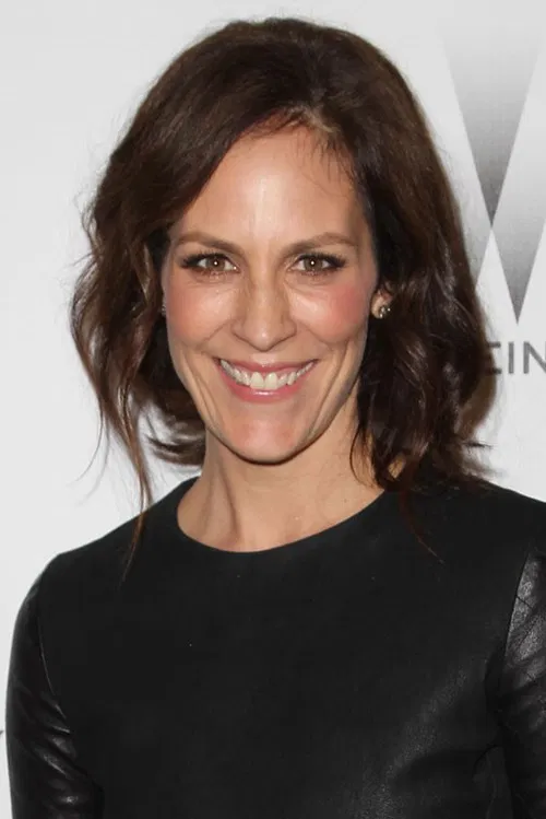 Annabeth Gish profile