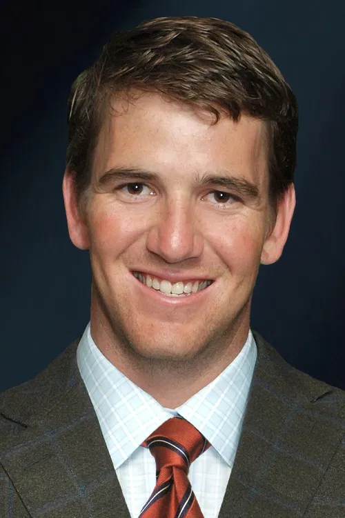 Eli Manning profile