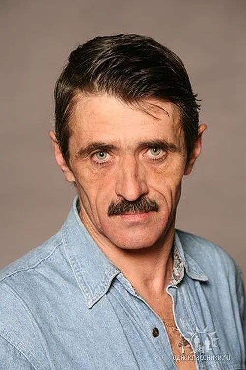 Viktor Zhiganov profile