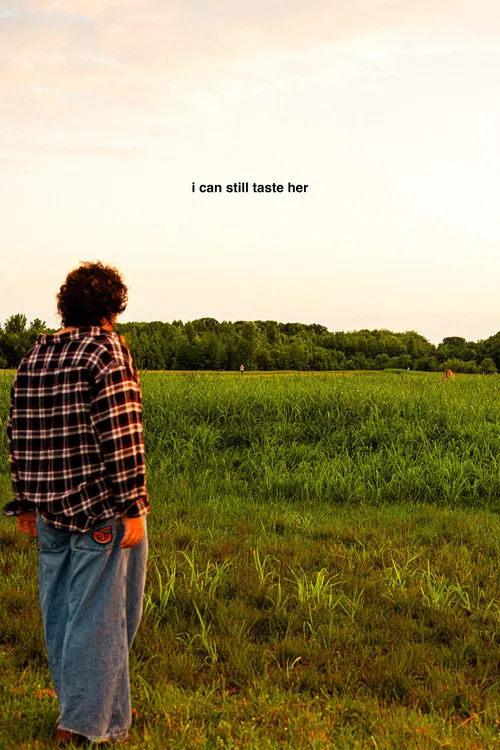 i can still taste her poster