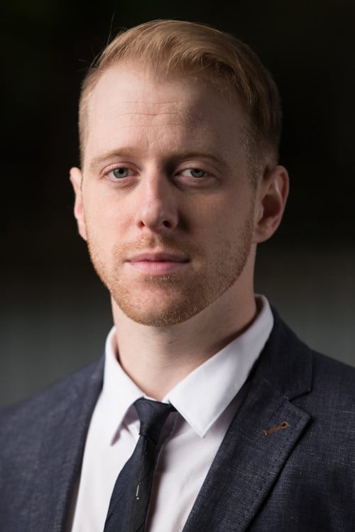 Eric Regimbald profile