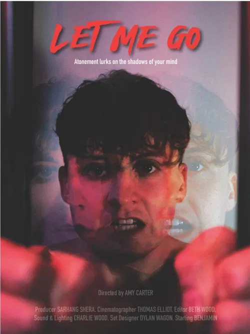 Let Me Go poster