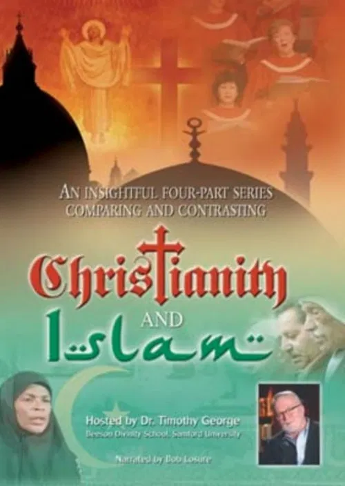 Christianity and Islam poster