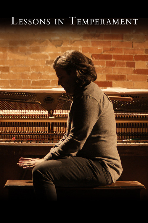 Lessons in Temperament poster