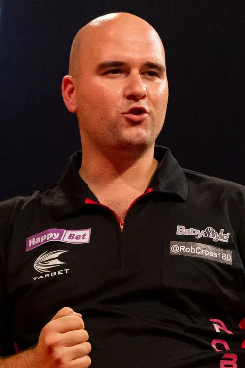 Rob Cross profile