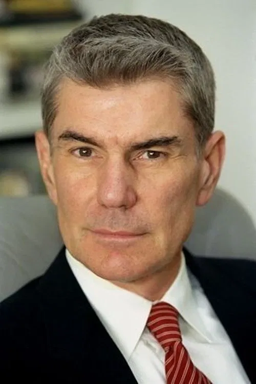 David Purdham profile