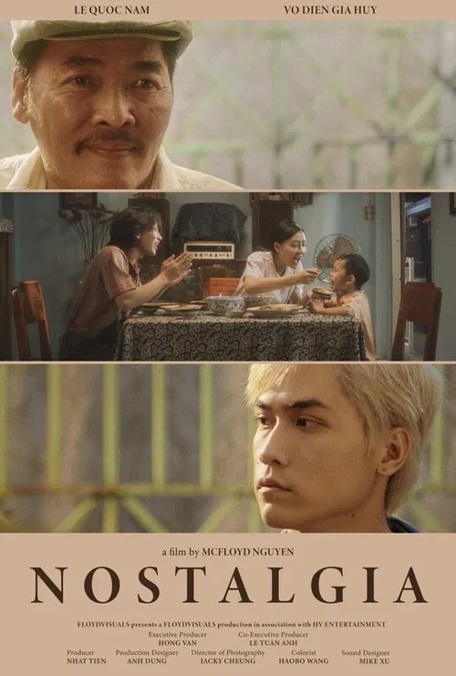 Nostalgia poster