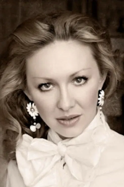 Alexandrina Balandina profile