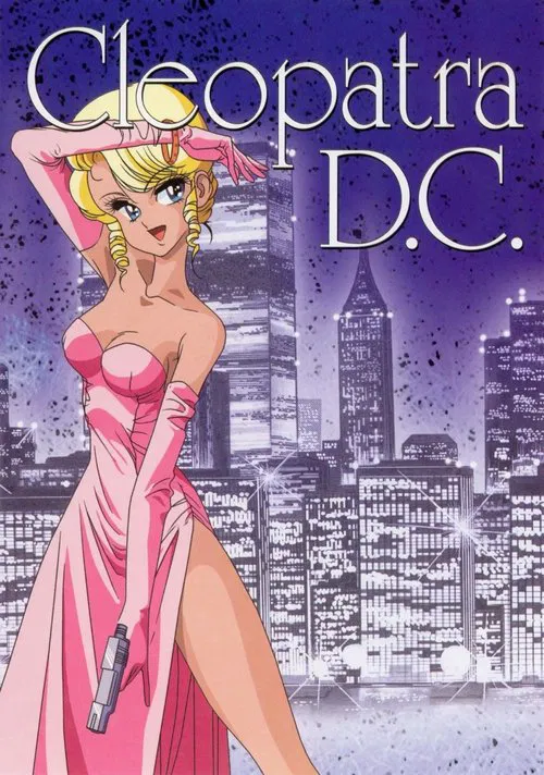 Cleopatra D.C. poster