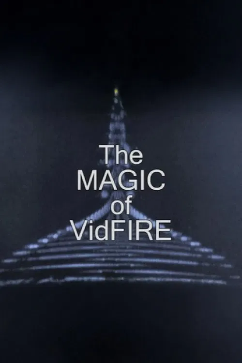 The Magic of VidFIRE poster