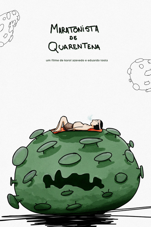 Maratonista de Quarentena poster