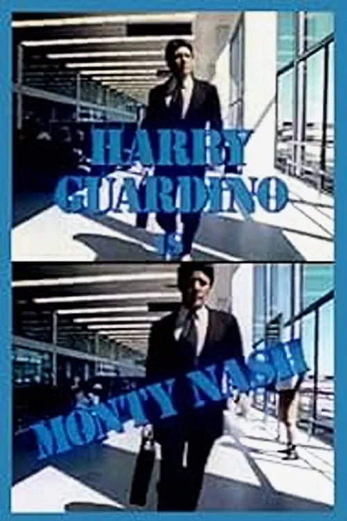 Monty Nash poster