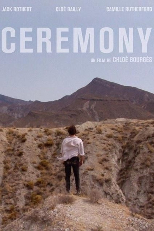 Ceremony poster