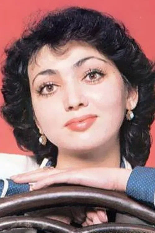 Tamara Yandiyeva profile