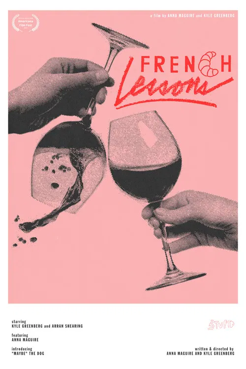 French Lessons poster