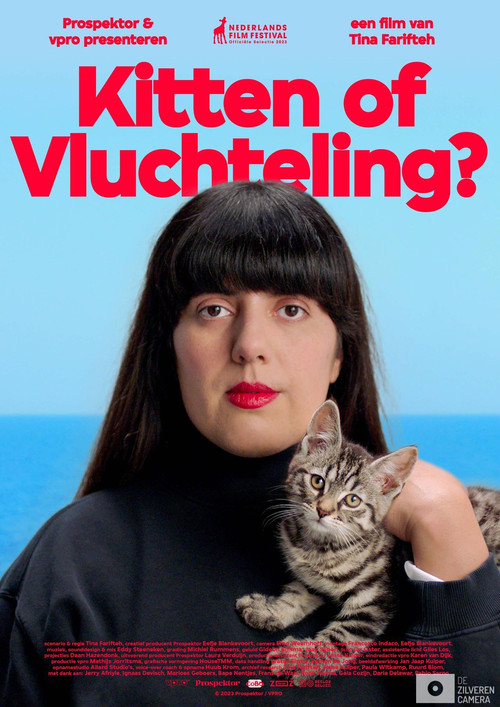 Kitten of vluchteling? poster