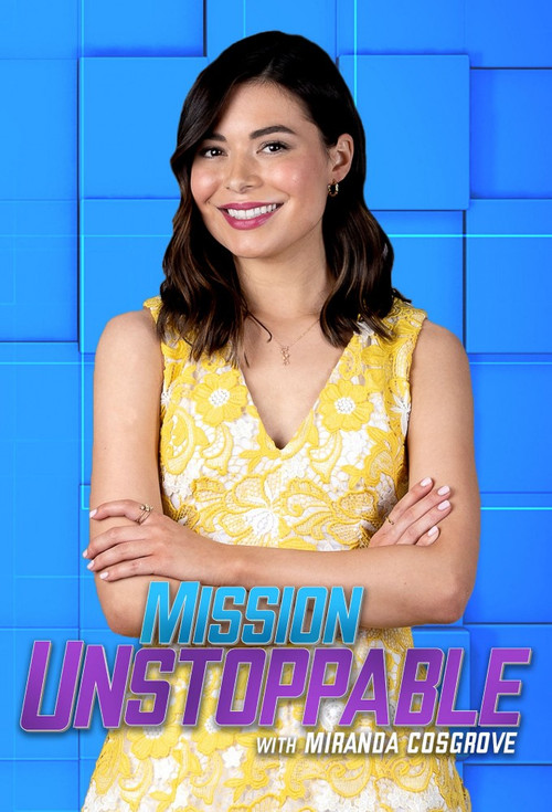 Mission Unstoppable poster