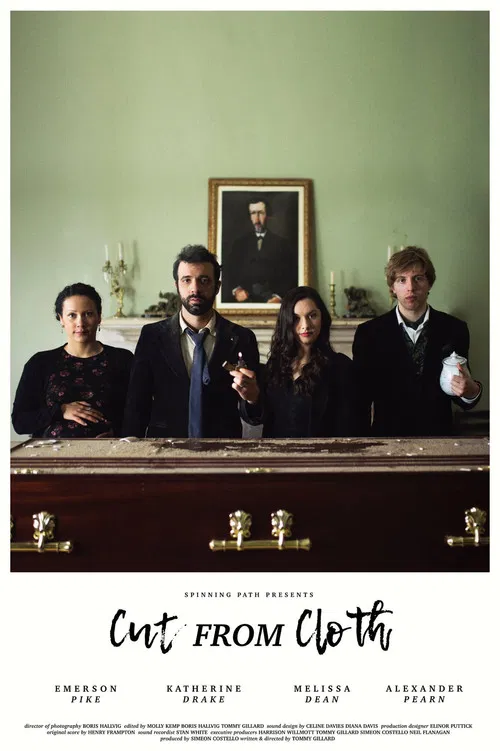 Cut from Cloth poster