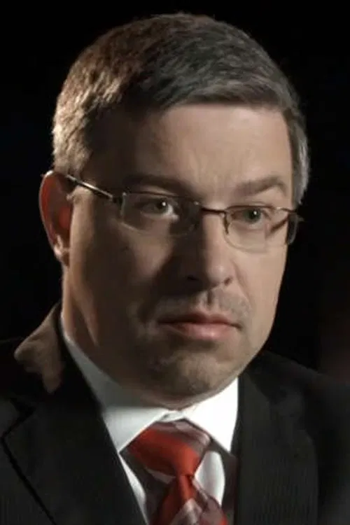 Jan Boris Uhlíř profile