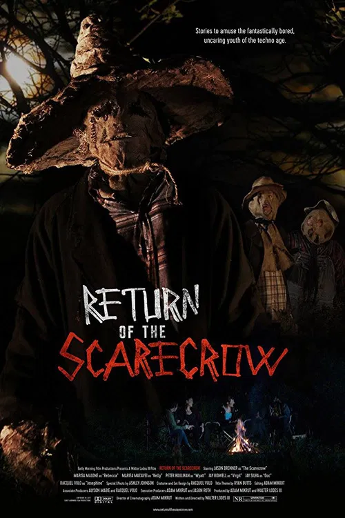 Return of the Scarecrow poster