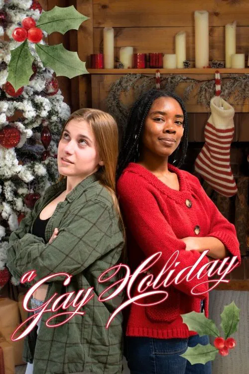 A Gay Holiday poster