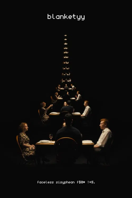 Blanketyy poster