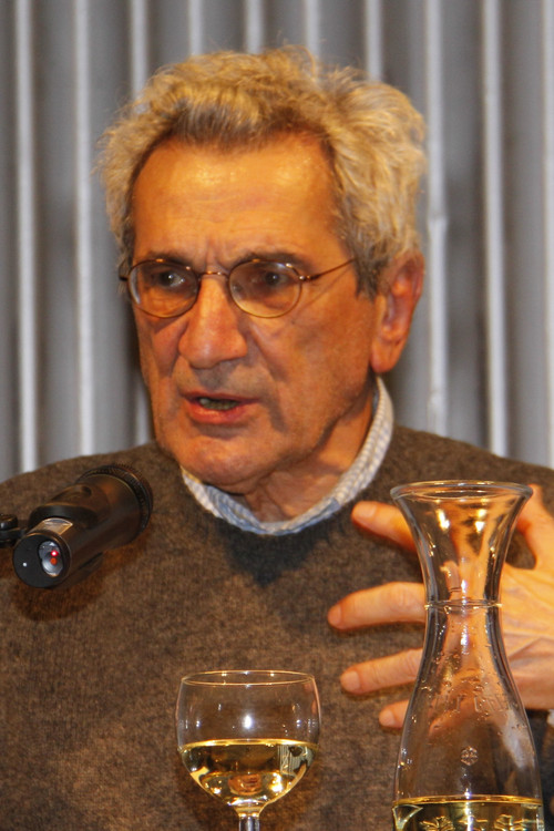 Toni Negri profile