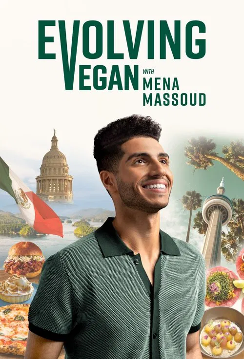 Evolving Vegan poster