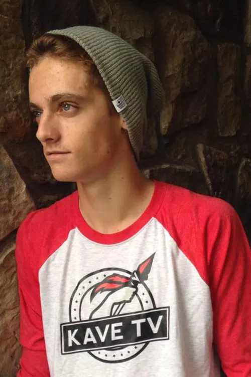 Parker Cluff profile