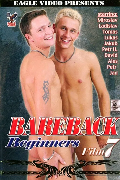 Bareback Beginners 7 poster