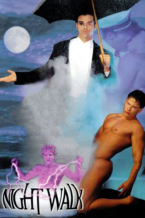 Night Walk: A Bedtime Story poster