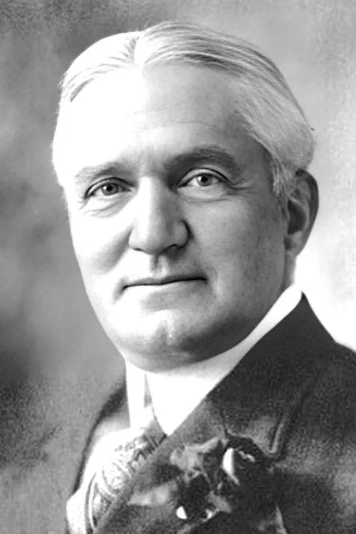 Charles Eldridge profile