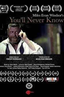 You'll Never Know poster