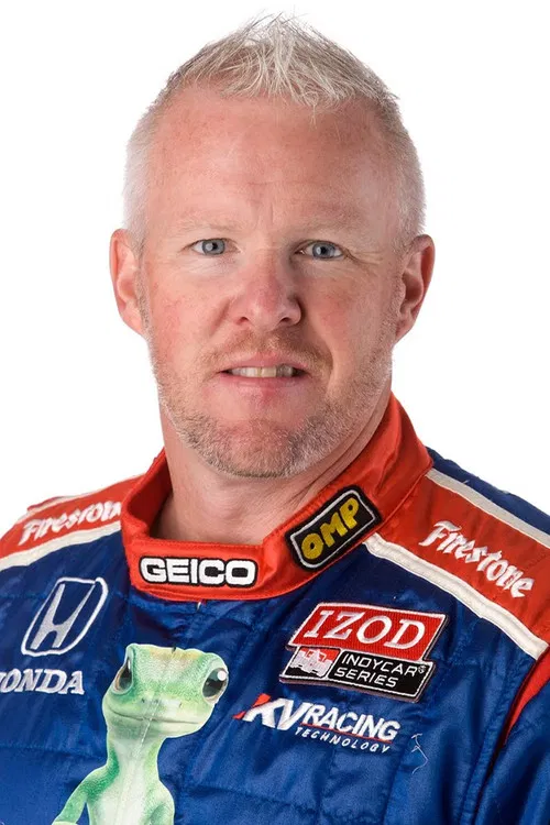 Paul Tracy profile